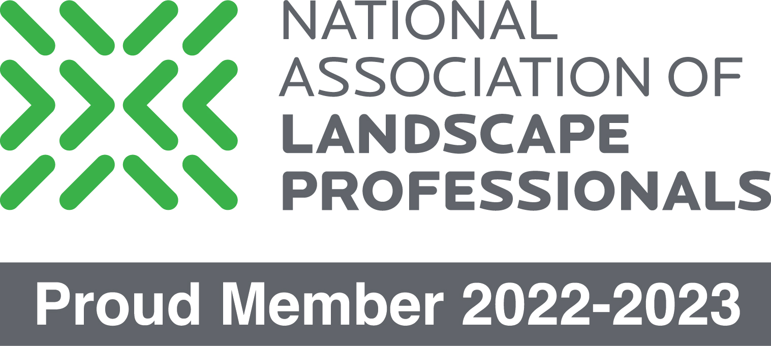 Proud Member National Association Landscape Professionals